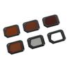 6Pcs Drone Filter Set CPL UV Lens Waterproof ND Filters Set for DJI Mavic 3 Classic