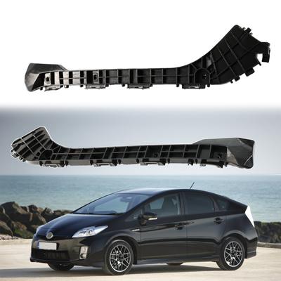 2ks Držák zadního levého pravého nárazníku na straně řidiče Držák bočního nárazníku pro Toyota Prius 2010 2011 2012 2013 2014 2015