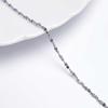 Surgical Steel Twist Chain Accessory 1M