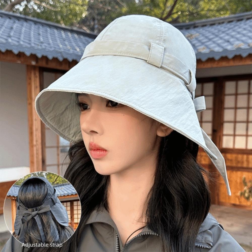 Half-Open Top Sunshade Fisherman Hat Lightweight Sun-protection Hat Gardening зелёный