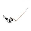 Practical Toilet Tank Practical Replacement ABS Chrome