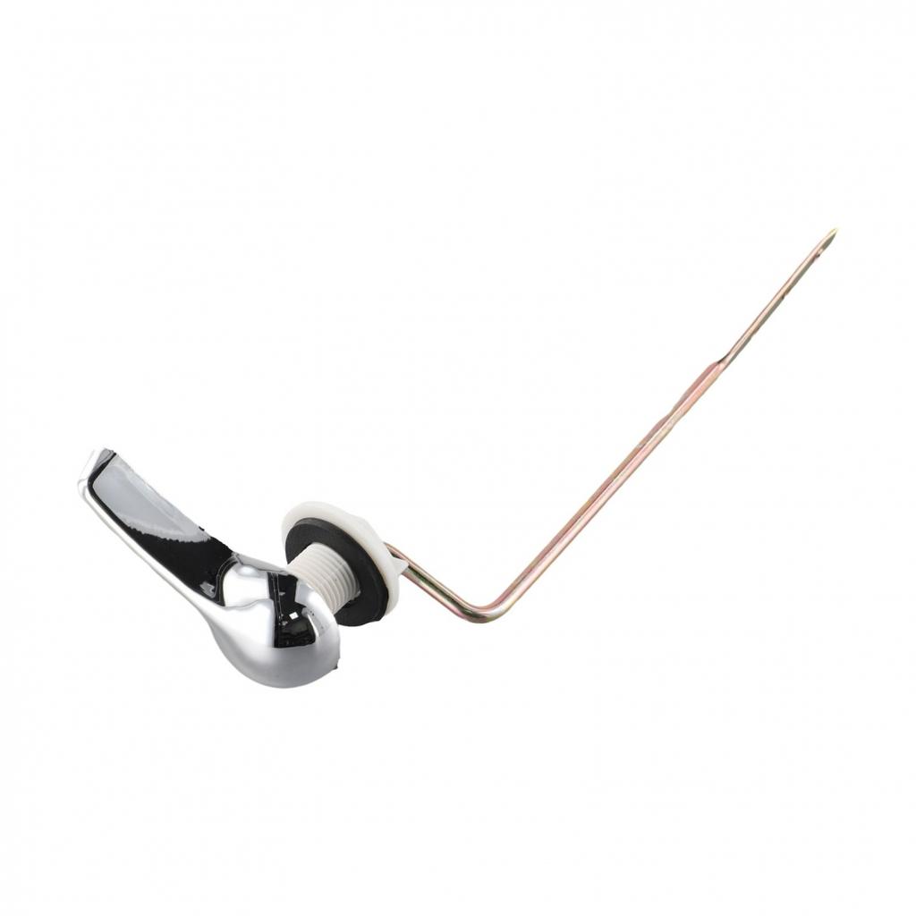 Practical Toilet Tank Practical Replacement ABS Chrome