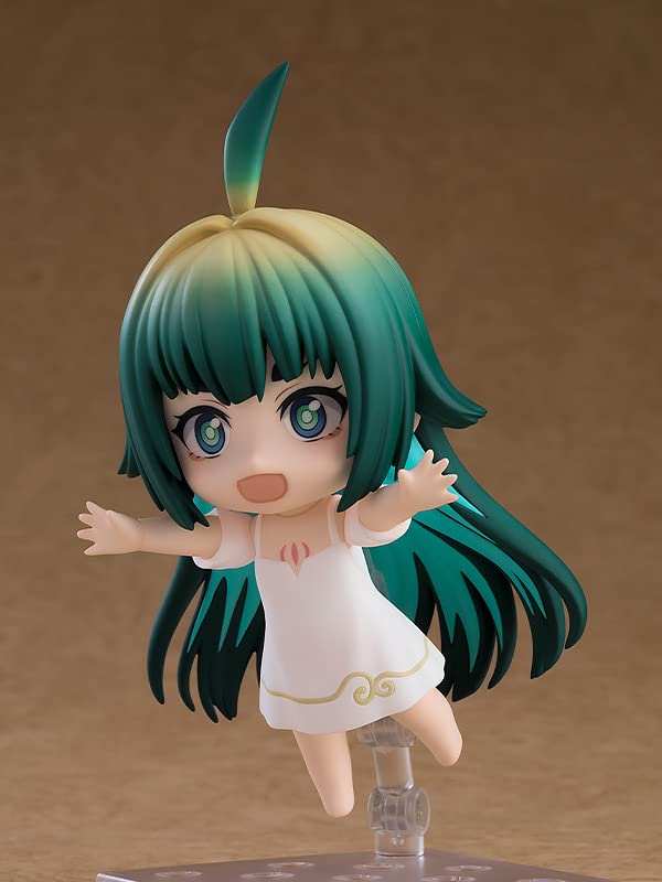 Good Smile Company УЛЫБКА Нендороид Безбожный мир Камисама Действия Митама Пластиковая окрашенная подвижная фигурка (ХОРОШАЯ КОМПАНИЯ) Немасштабируемый