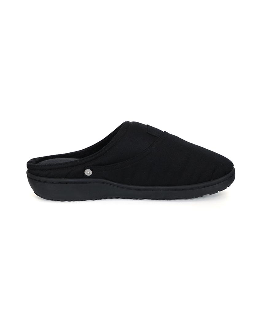 Subu Carpenter Sandals - Black / Kr-450