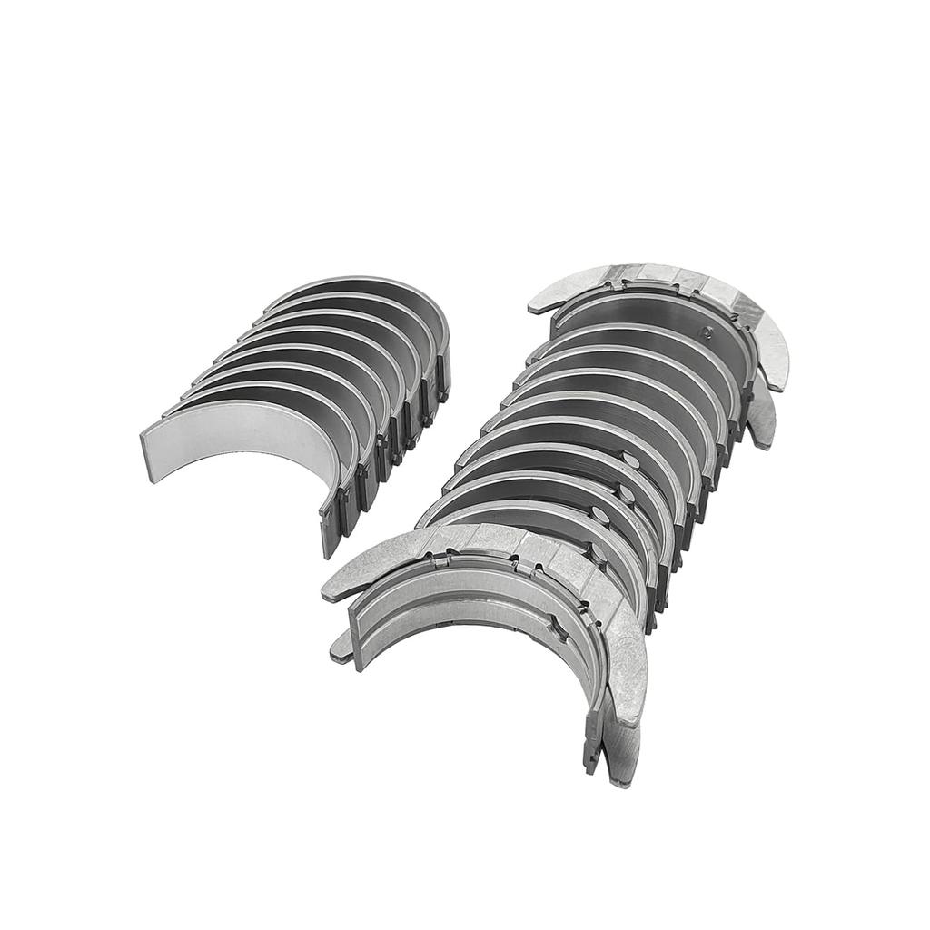 Engine Main Connecting Rod Bearing Set Standard Fits for BMW 125i 220i 320i 328i 420i 428i 520i 528i F20 F22 F25 F26 F30 F34 N20B20A 2.0L