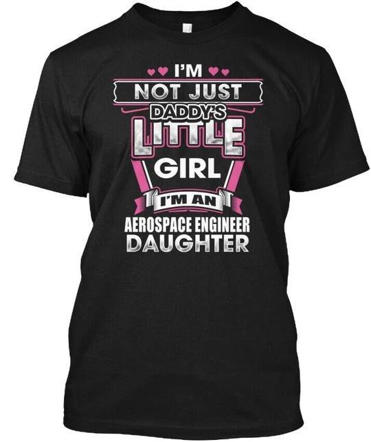 Trendy Aerospace Engineer T shirt Made in the USA Size S to 5XL M
