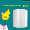 Custom Bubble Bags and Wraps: Express Bags, Protective Bubble Wrap, and Tailored Bubble Slices