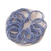 20 Piece Set Girl's Rubber Band Ins Simple Rope Tie Hair High Elastic Ring Headdress