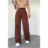 Trender Klær Baggy Loose Cut joggebukser