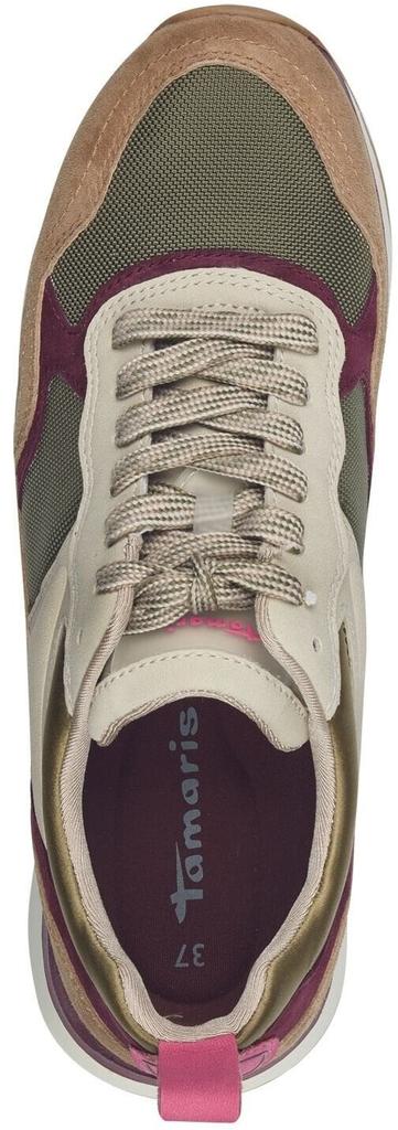 Tamaris Sneaker (1-23741-43) Brown