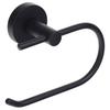 Toilet Paper Holder for Bathroom Bathroom Hanger Black