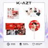 V (BTS), CocaCola – 4 Types Photo Postcard, Accordion Book, Stationery Set, Hand Fan