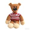 Lindo y Suave Sr. Peluche Bean Bear, Tamaño Grande, Osito de Peluche Vestido