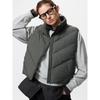 Uniqlo Pufftech Crop Vest