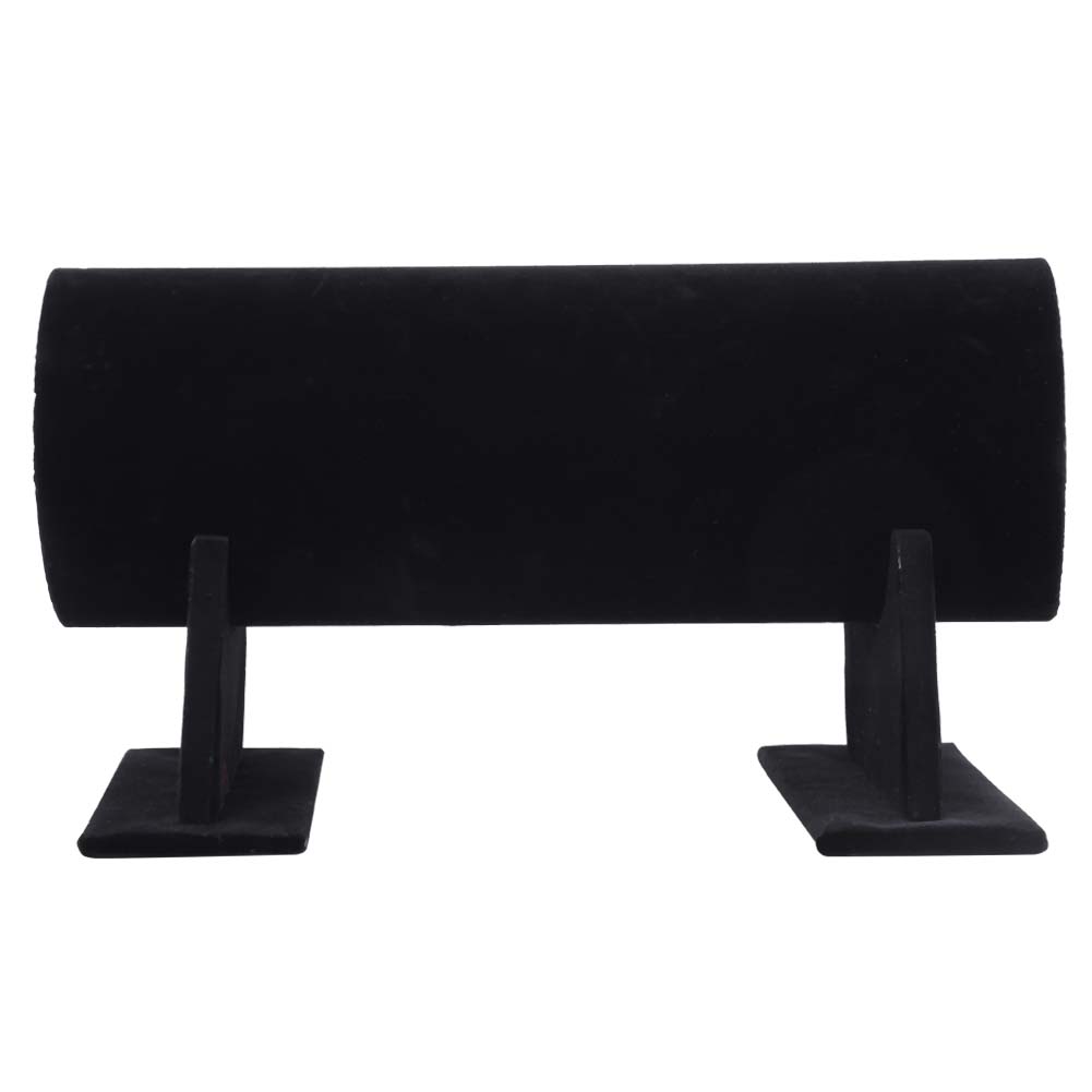 Black Headband   Stand Holder Rack Hair Jewelry Display Accessory for Women Girls