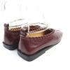 Jil Sander Buty wizytowe OAS8W4 Skóra Bordeaux Kobiety 35 JS30217A Używane