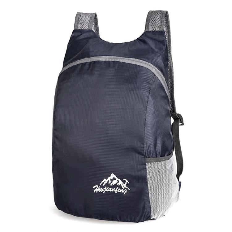 15L Ultralehký Skládací Cestovní Kempingový Turistický Outdoorový Sportovní Batoh