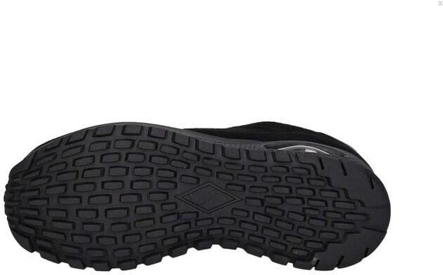 Женские кроссовки Skechers Uno Rugged Chillproof черного цвета