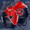 32 American Football Hoodies Vegas Hoodie 3D Gedruckter Hoodie Herren Modischer Pullover