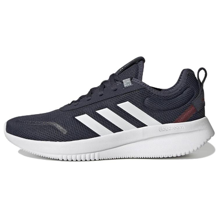 adidas Lite Racer Rebold Navy White Vivid Red Men s GX4221 EU 43⅓