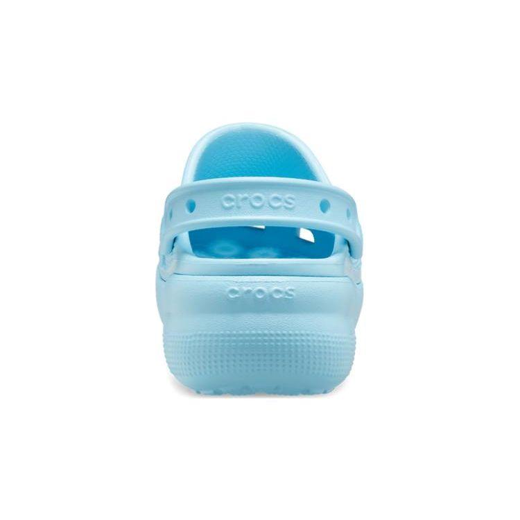 Crocs Classic Clog Non-Slip Shock Absorbing Durable Kids Sandals Blue Kids sandals 207708-411