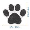 Non Slip Bathtub Stickers 10pcs Waterproof Shower Floor Grips Anti Skid Decals for Bathroom Pool Kitchen Floor Safety