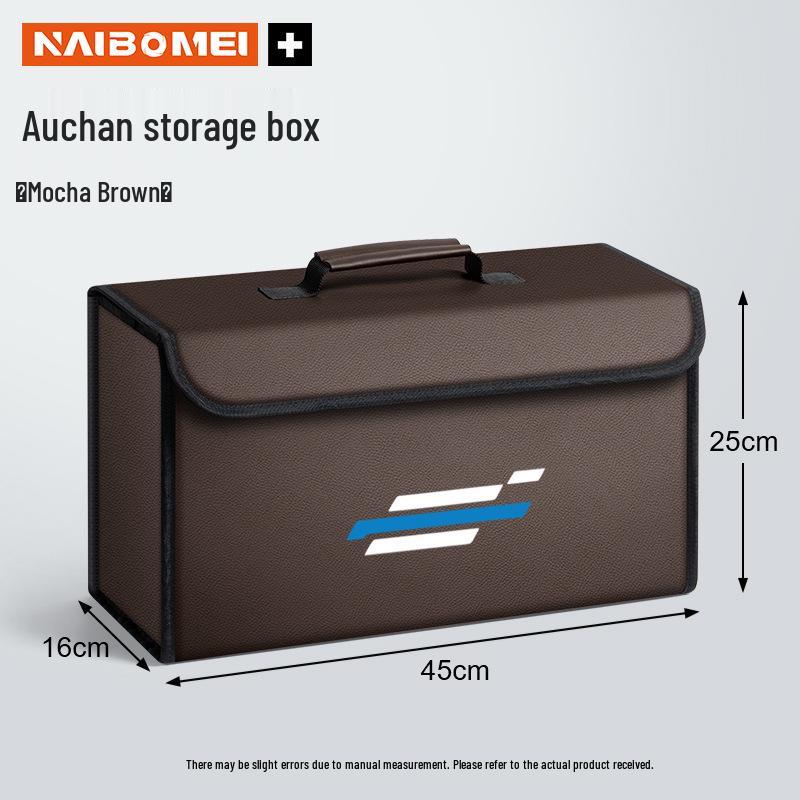 Foldable Trunk Organizer for Oshan X5/X7/Z6 & Cosai 3/5/6Pro Cars