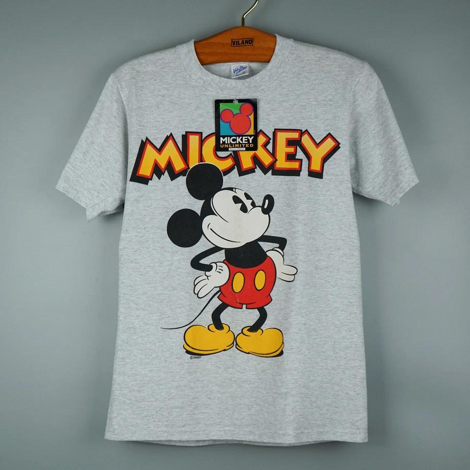 Vintage 1990s Mickey Mouse t-shirt S