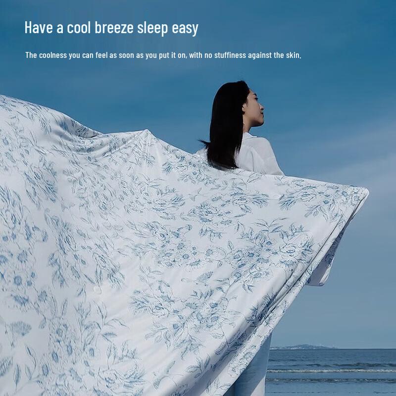 

Mercury Garden Chronicle Cooling Summer Quilt
