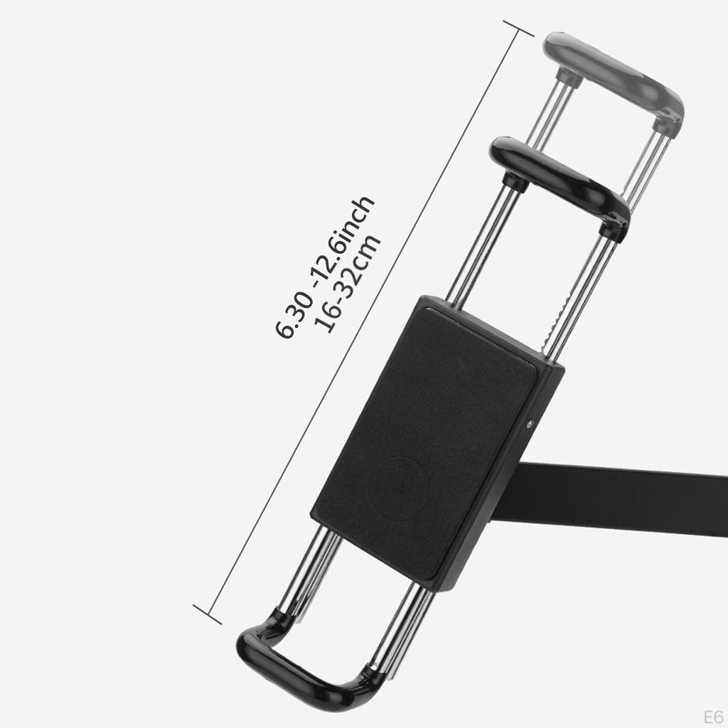 Uchwyt ścienny na tablet obrotowy 360° łatwy w montażu salon do biura domu praktyczny