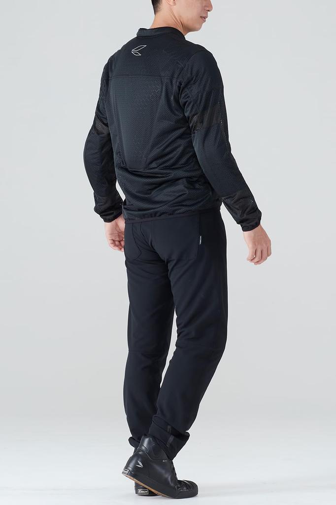 Protetor Interno de Motocicleta Malha Completa Stealth Proteção CE Interno TRV099 [RS Taichi]