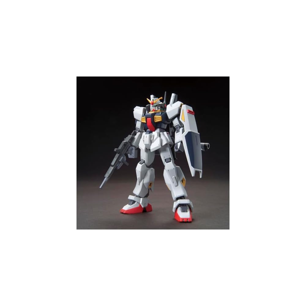 Bandai Spirits HGUC 193 Mobile Suit Z Gundam Gundam Mk-II 1/144 Scale Color-Coded Plastic Model Kit