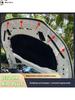 Car alarm keychain cover, 1 pc.