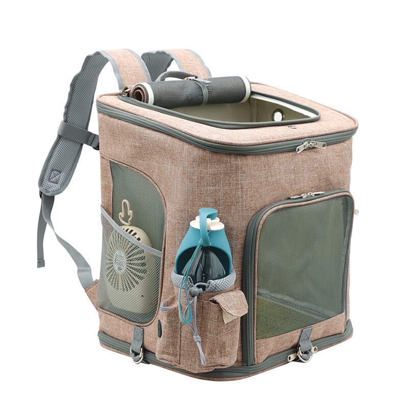 

Lishen Bluebird Foldable Pet Backpack