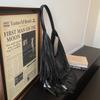 Tote Bag Vintage Tassel Shoulder Bag Women Commuter Large Capacity Bag