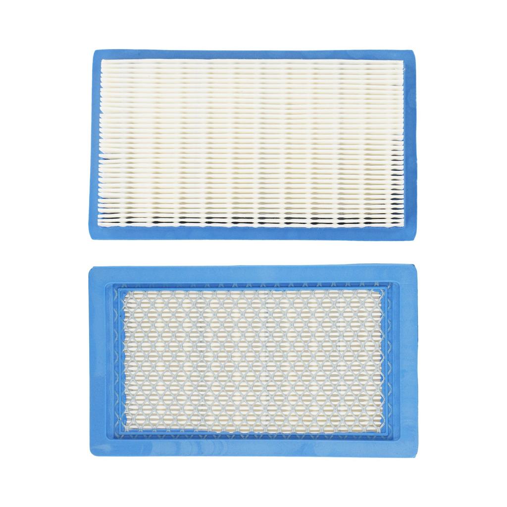 Easy Install Lawn Mower Filter Air Filter 4-pack 20*10*10CM Air Filter Dust Capture Easy Installation Mowing Season