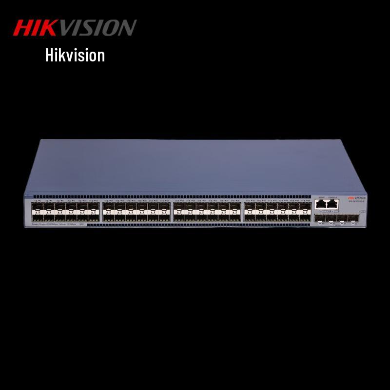 

HIKVISION DS-3E2752F-E 52-Port Gigabit Managed Network Switch