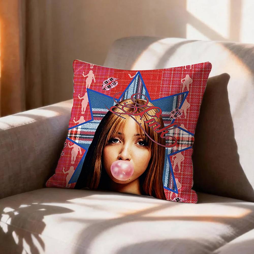 COOL N MMurder DDrones   Pillow Case Pattern Printed Pillowcase For Living Room Sofa Cushion Cover