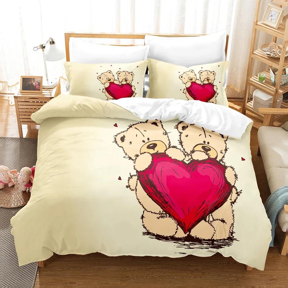 Cartone Animato Gioco Carino Aphmau con Ali Set Letto Ragazzi Ragazze Misura Singola Queen King Copripiumino Federa Letto ragazzi Adulti