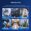 Aimoxun Multi-Channel RS485 Relay Transistor I/O Expansion Module