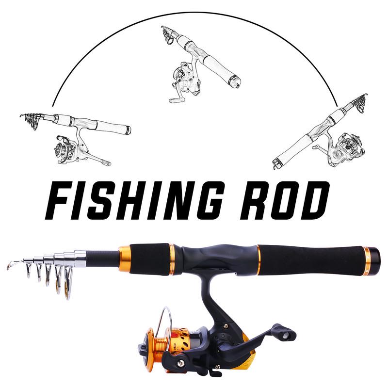 Ледяная спиннинговая удочка — фото 7