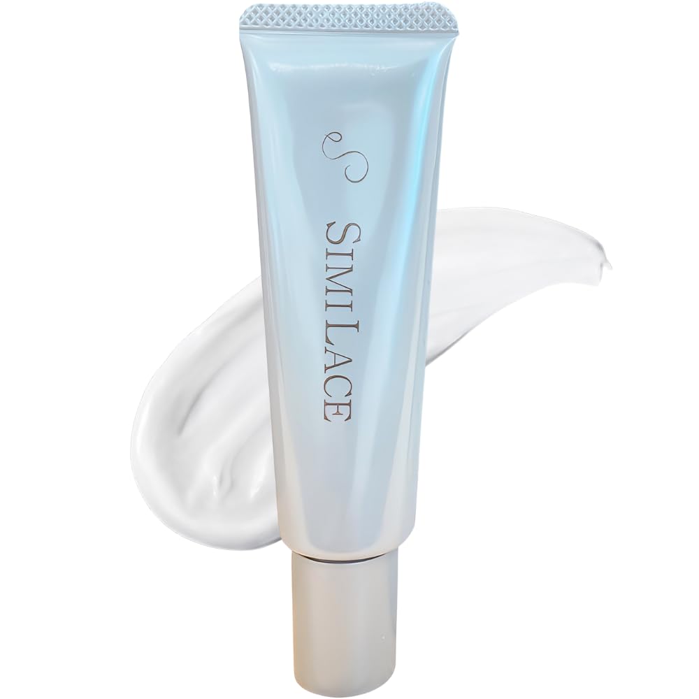 SIMILACE 30g Whitening Cream for Dark UV and Vitamin C Hyaluronic Acid Face, Spots, Damage, Freckles, Derivative,