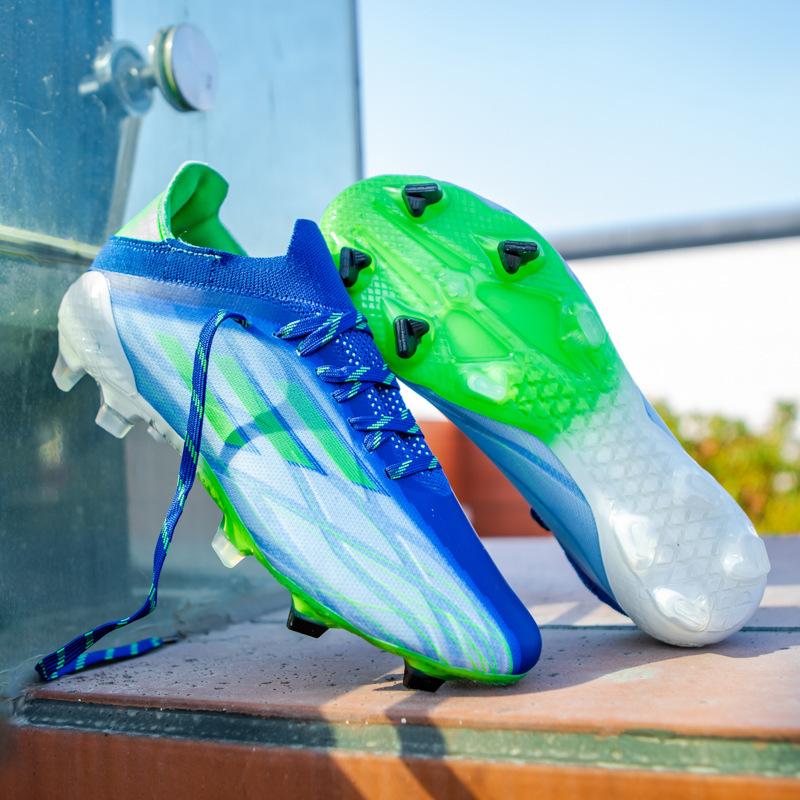 Premier League Club Low-top Football Shoes Men's Actual Combat Football Shoes Broken Nails Special Training Shoes Football