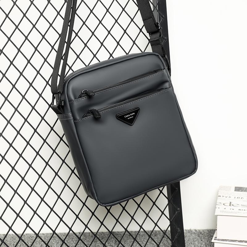Shoulder Bag Water-repellent Crossbody Bag Commuter Men's Bag