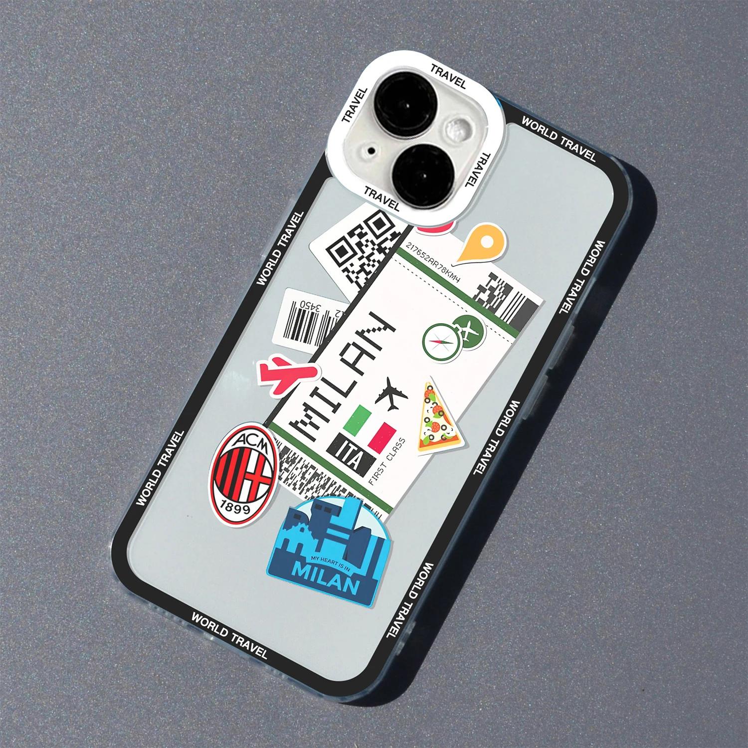 

Чехол для телефона World City Travel Ticket для Samsung Galaxy S10 S20 S21 S22 S23 S24 FE Plus Ultra Note 20 Нью-Йорк Лондон Токио S24