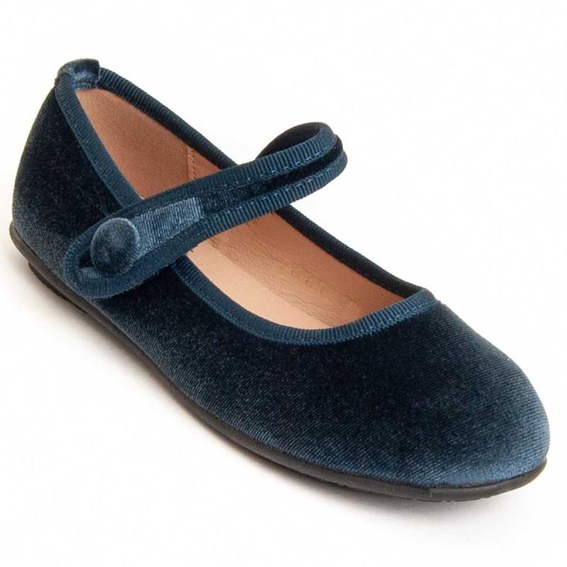 Casual Mary Jane for Girl.  Montevita  Ballekid2  96999