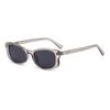 Y2k Kbeauty Butterfly Sunglasses With Uv400 Protection For Outdoor Fashion