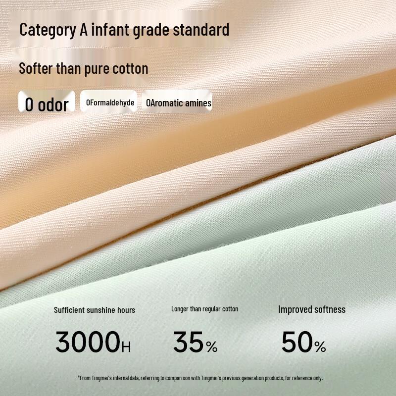 Tingmei Women's High-Waist Tummy Control Briefs