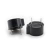 Industrial Grade 12V High-Temp Resistant 12x7.5mm Integrated Active Side-Sounding Buzzer