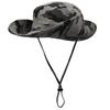 TP6444 Outdoor Camouflage Cotton Bucket Hat